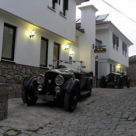 Villa Kale Ohrid Eksteriør billede