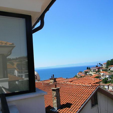 Villa Kale Ohrid Eksteriør billede