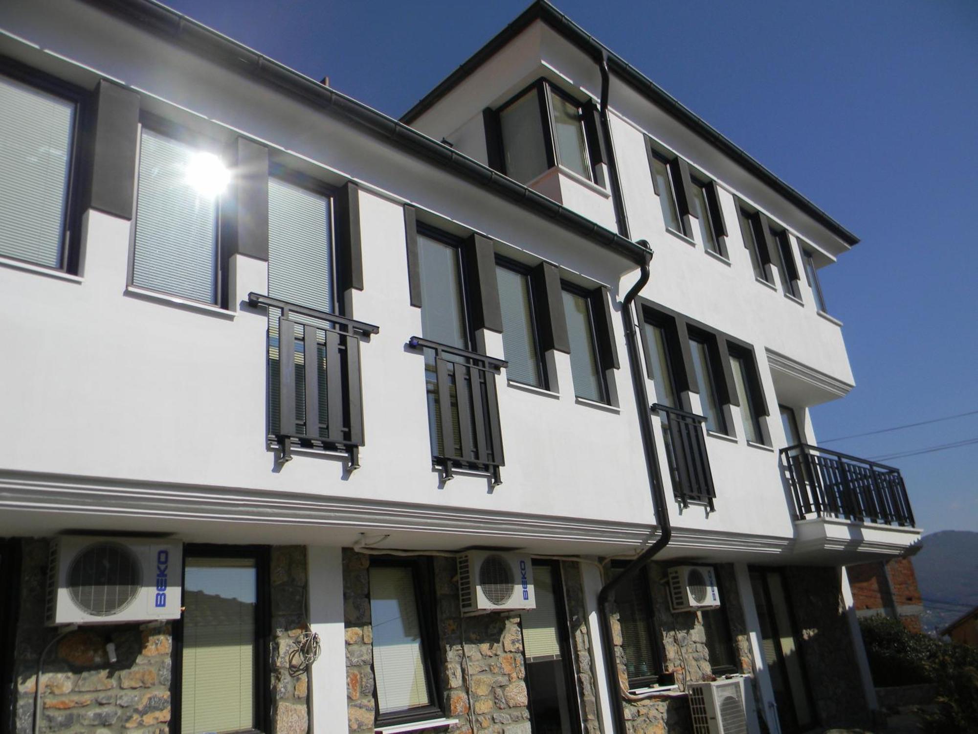 Villa Kale Ohrid Eksteriør billede