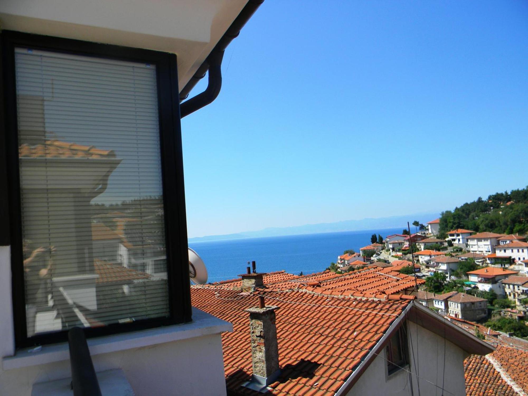 Villa Kale Ohrid Eksteriør billede