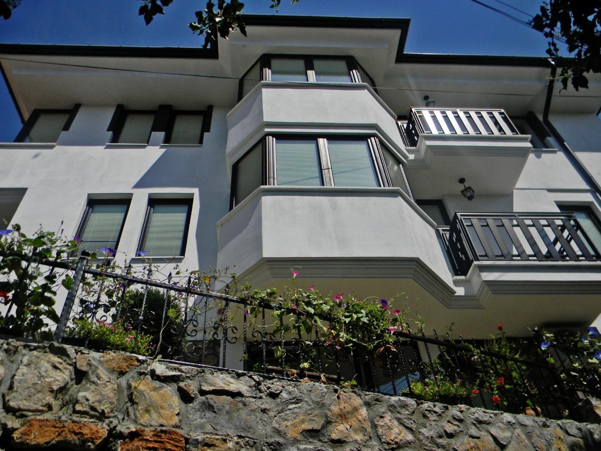 Villa Kale Ohrid Eksteriør billede