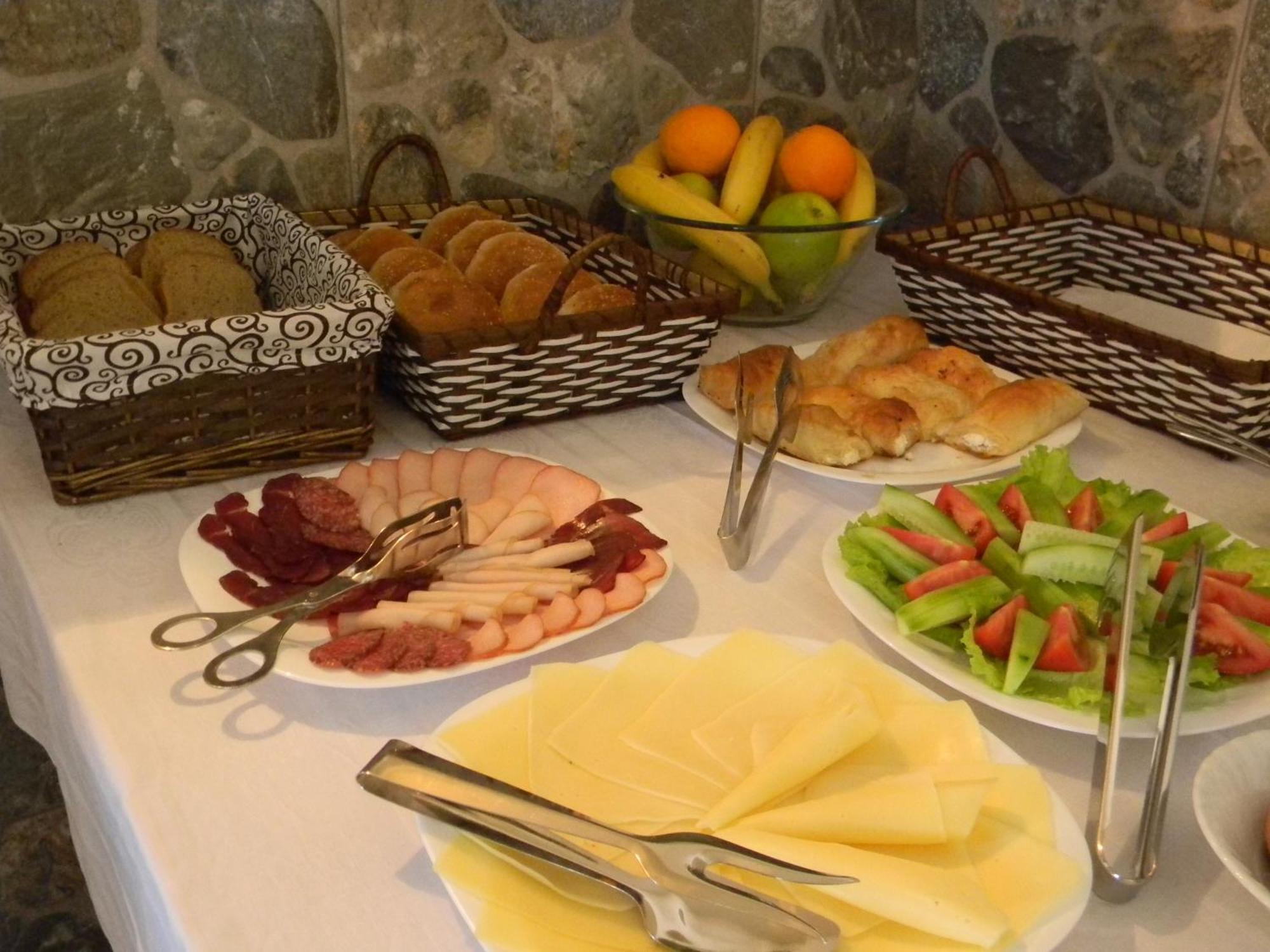 Villa Kale Ohrid Eksteriør billede