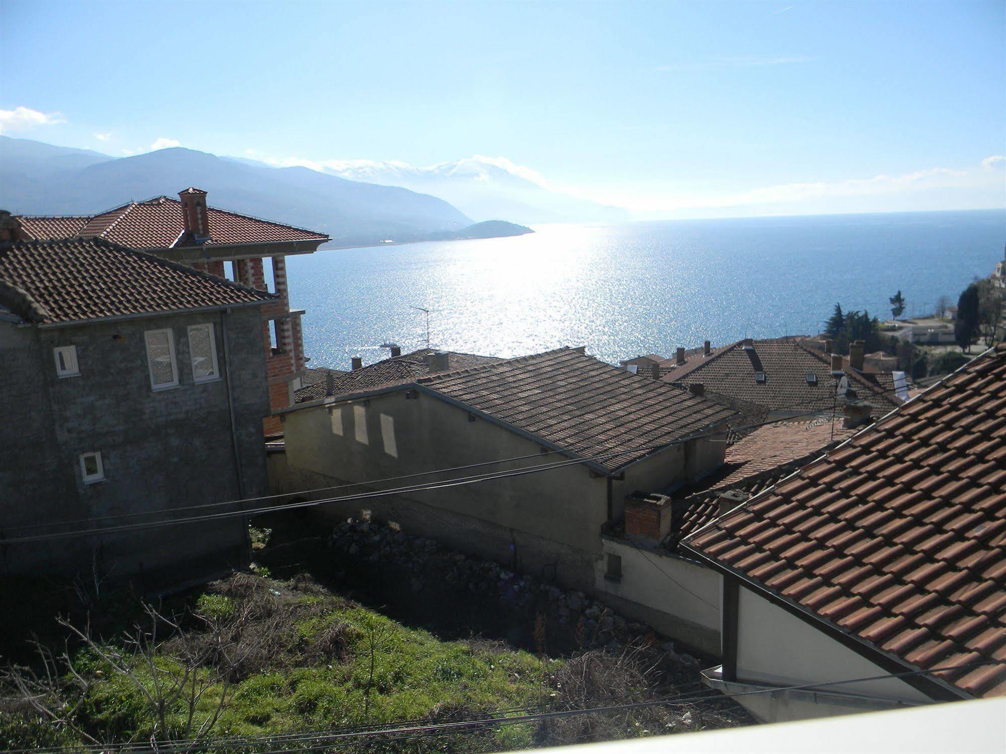 Villa Kale Ohrid Eksteriør billede